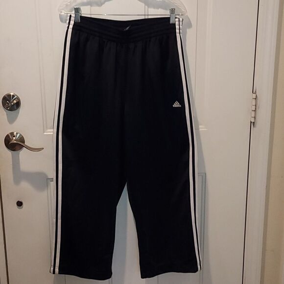 Adidas Track Pants Joggers Sweatpants M - Picture 1 of 7